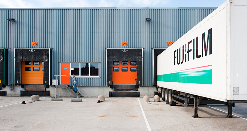 Pan European Printing Logistics