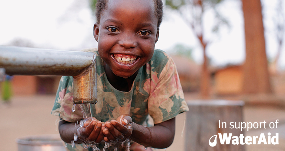 WaterAid